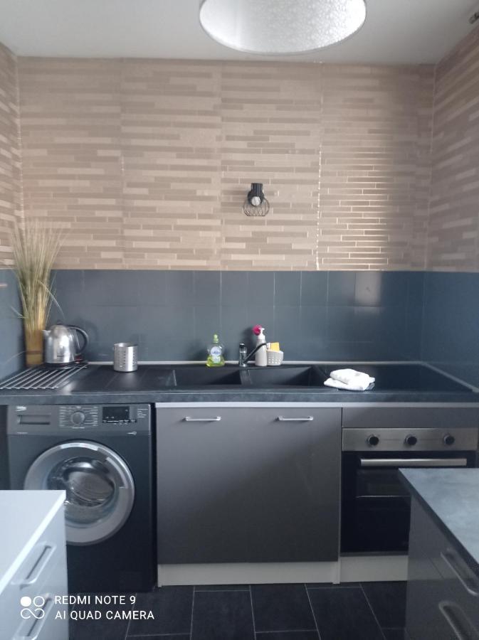 Le Cosy Lejlighed Vichy Eksteriør billede