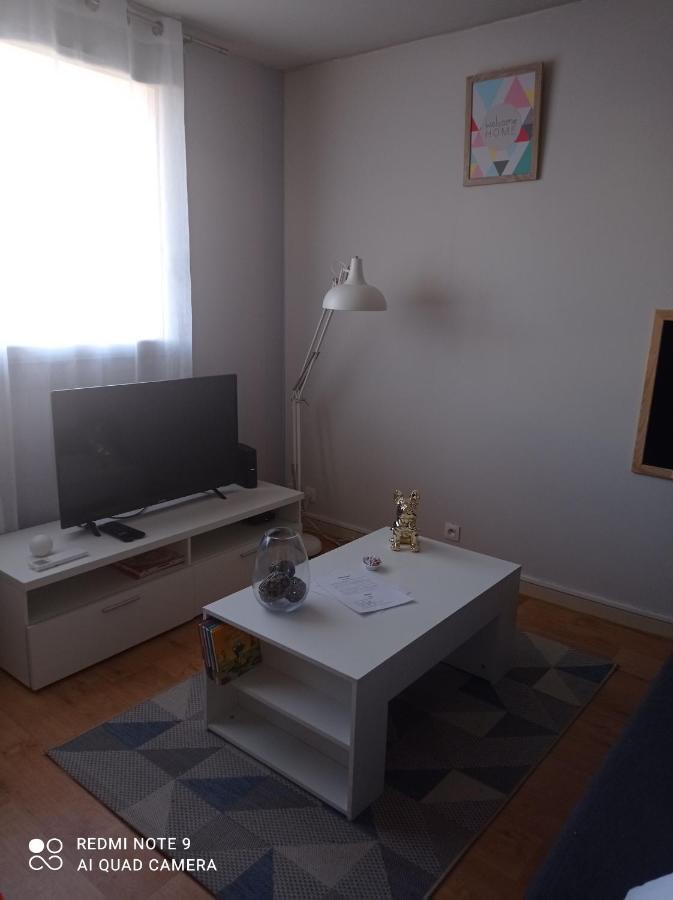 Le Cosy Lejlighed Vichy Eksteriør billede