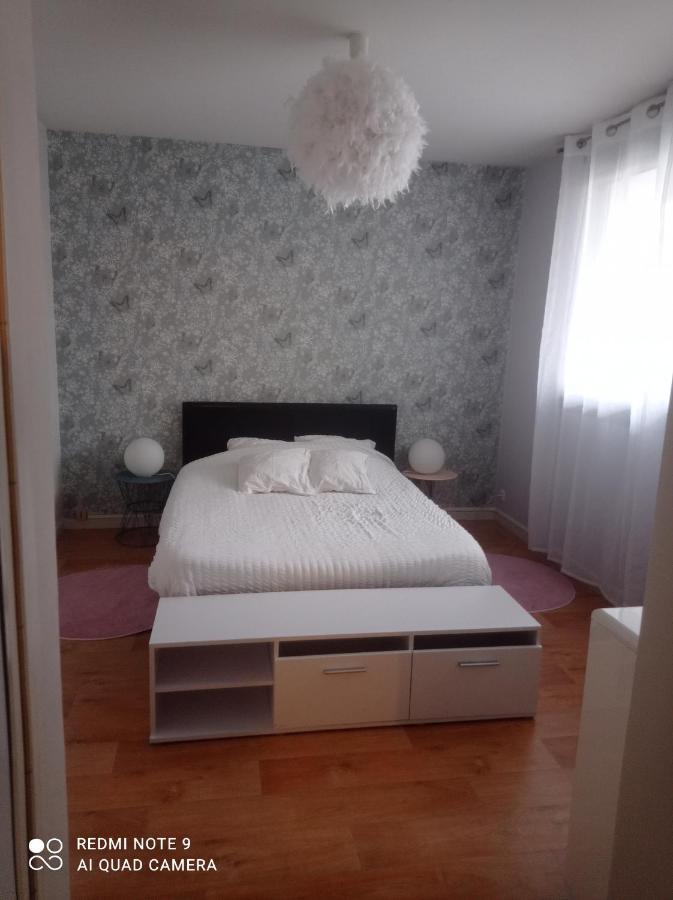 Le Cosy Lejlighed Vichy Eksteriør billede