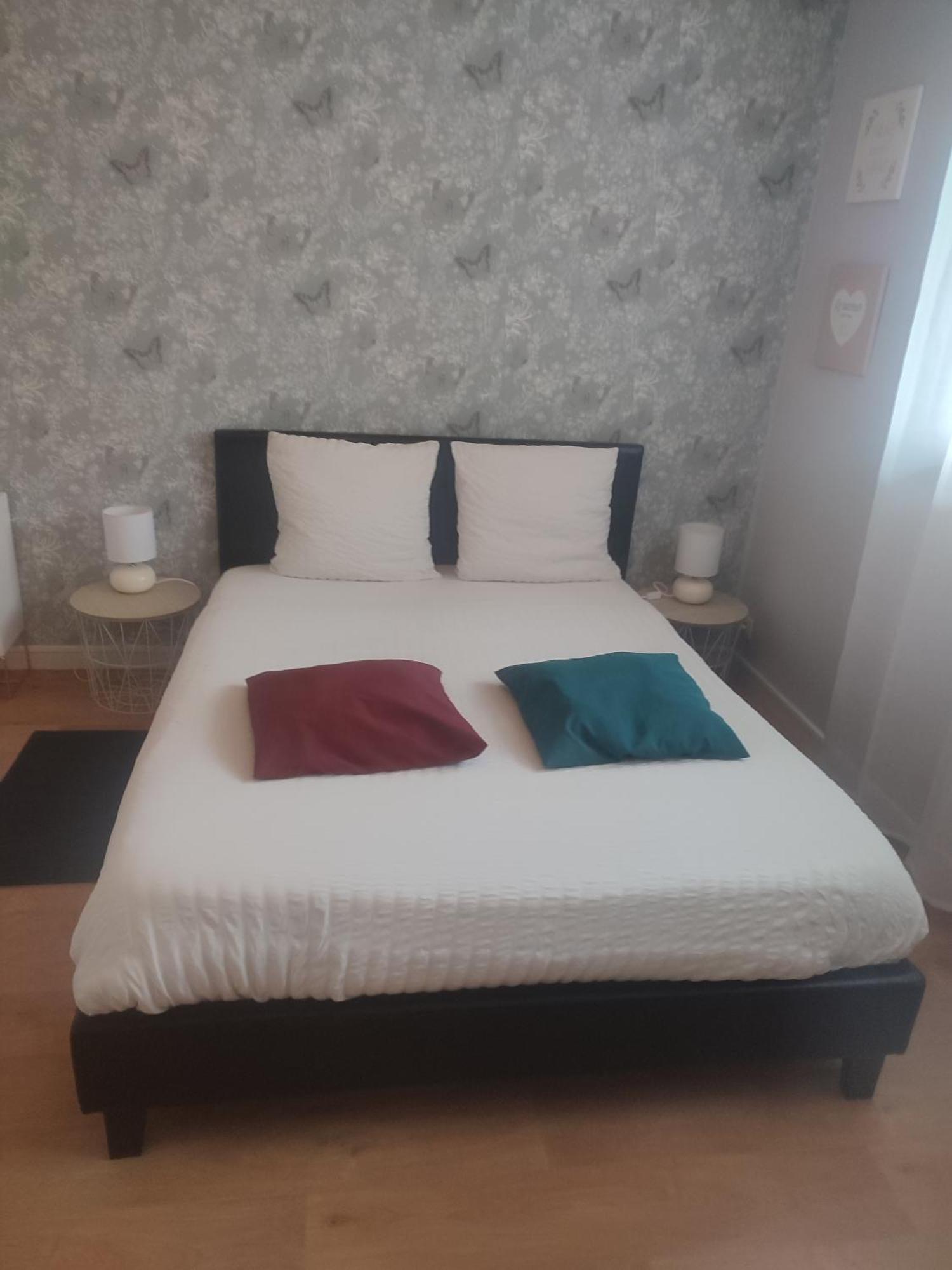 Le Cosy Lejlighed Vichy Eksteriør billede